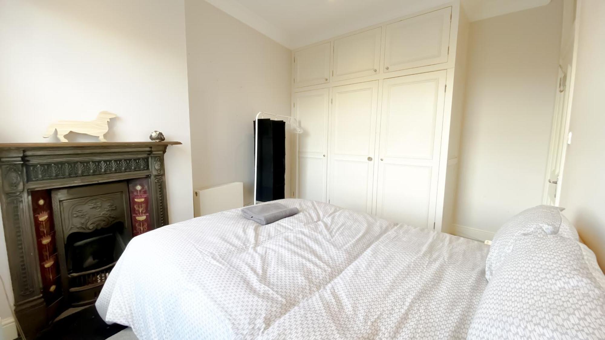 Alloggio in famiglia - Fulham Hideaway Londra